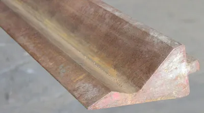 (7) Male Press Brake Dies #2886