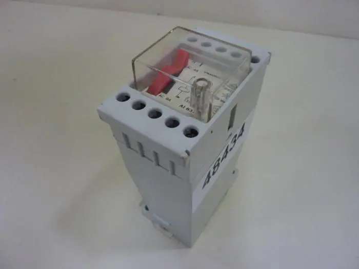 Used DOLD AI 837 Relays & Switches Michigan US | Ideal Machinery #711973