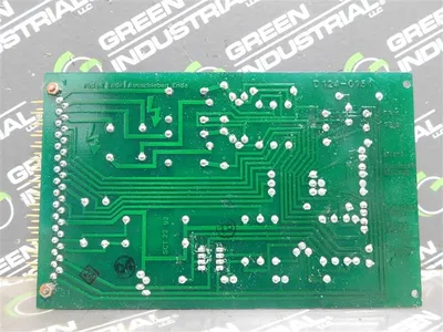 MOOG D124-015-A001 P25 Universal Parison Programmer Encoder Board Rev. f Used