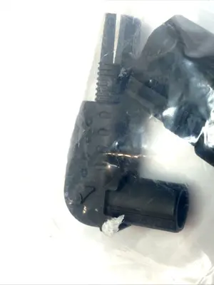 NEW HARTING HAN S 120 HOOD ANGLED 1-POLE 120A 1500V