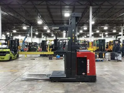 USED 2019 RAYMOND 530-OPC30TT