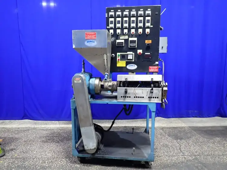 Used GENCA EB10024HHS2A17 Misc Plastics Equipment Ohio US | HGR 24 #818877