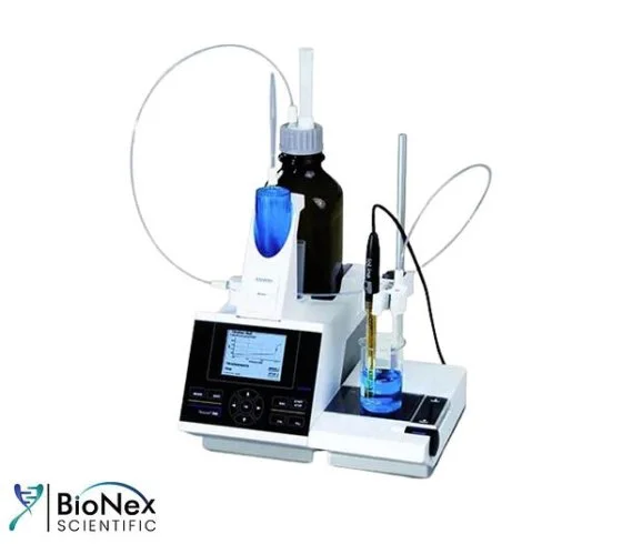 Used YSI TITROLINE 7000 Titrators New Jersey US | Bionex Scientific LLC #800756