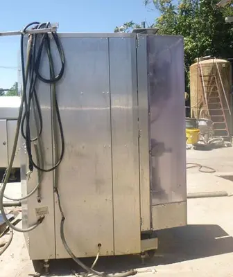 USED CRYOVAC/ORIHIRO 2050B