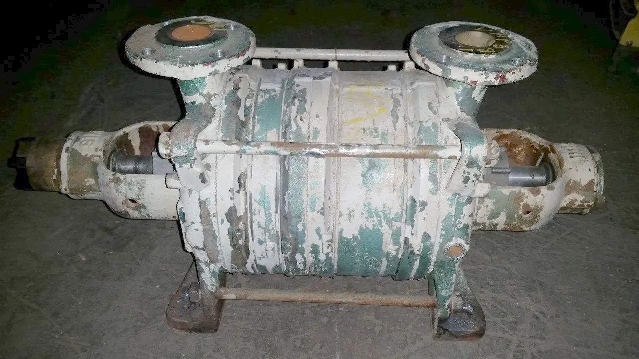 USED SIHI LPHA-3708