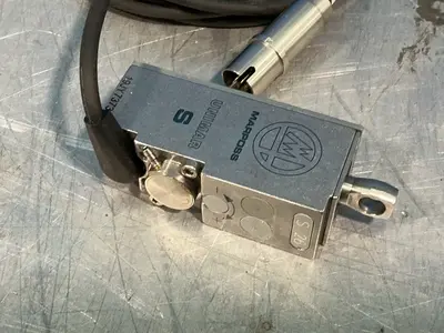 Used MARPOSS 2919929730 Transducers Ohio US | HGR 24 #1406178