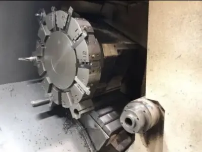 2012 MAZAK QUICK TURN NEXUS 350-II CNC Lathes | Toolquip, Inc. (4)