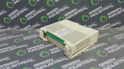 Toyoda Toyopuc THU-2757 RMT-I/O S Remote I/O Slave Missing Door Used