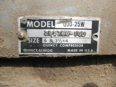 USED AIRMAC QDD-25W