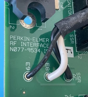 USED Perkin Elmer N077-9534