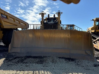 Used 2010 Caterpillar D11T Crawler Dozers Pennsylvania US | Zadoon Equipment #1480609