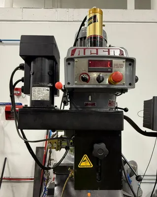 2020 ACER 5VK CNC Mills, CNC | Machinery Central (5)