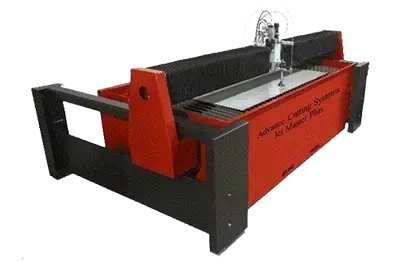 ADVANCE CUTTING SYSTEMS JET-MASTER 510 Waterjet Cutters | THREE RIVERS MACHINERY (3)