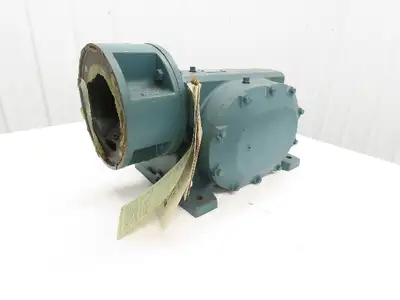 Reliance 180CM28A Gearbox Master XL Speed Reducer 36:1 Ratio 8Hp 48RPM Right