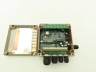 Escort Memory Systems HMS820 MUX32 Passive Reader/Writer Host Interface COM1