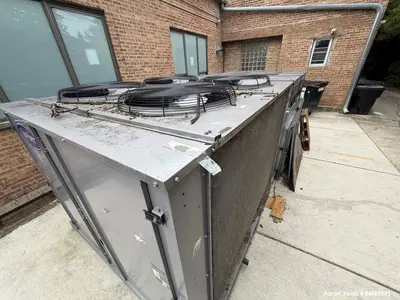 Used YORK 48A4E040-E-521FE HVAC Parts and Equipment Illinois US | Aaron Equipment #1512925