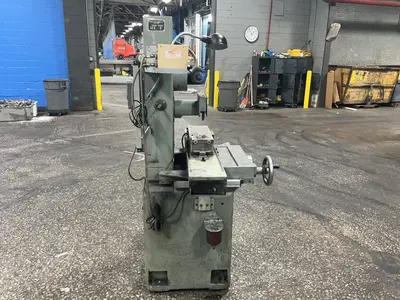 Used PARKER MAJESTIC _UNKNOWN_ Reciprocating Surface Grinders Ohio US | HGR 24 #1580243