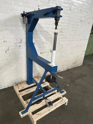 Used BAILEIGH PH-24A Shapers Rhode Island US | Gold Machinery #1314600