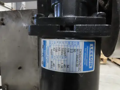 Used N/A _UNKNOWN_ Belt Conveyors Indiana US | Arrow Industrial #804200