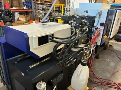 Used 2021 HAITIAN MA1200III-400 Injection Molding Machines California US | Machinery Network #1540777
