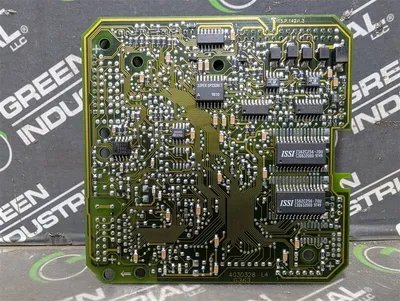 SICK 2017225 G204 CRV Series Laser Scanner CPU Board 4030328 Used