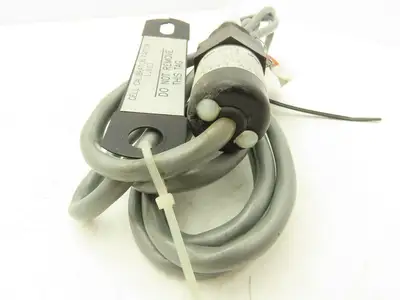 Leeds Northrup 4973-1-333-10 Conductivity Sensor Cell W/Temp Compensator 1.002