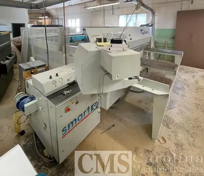 USED GIBEN SMART 75 SP PANEL SAW