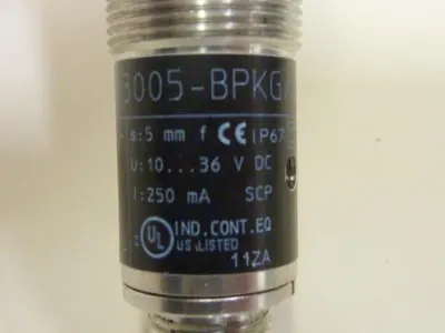 USED IFM IG5554