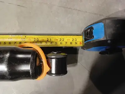 NEW FORD ASH23396