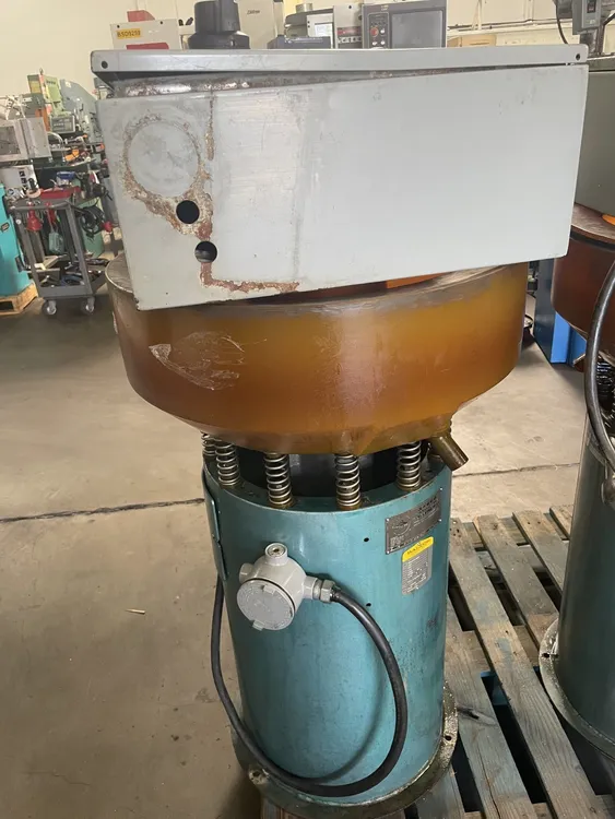 Used SWECO FM-1.2C Vibratory Machines California US | Wheeler Machinery Sales #1322911