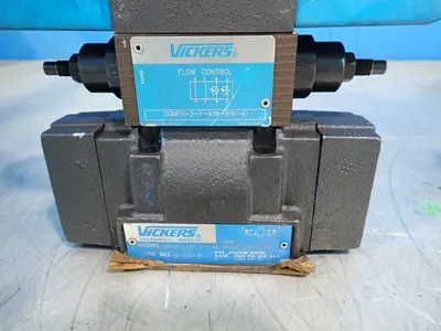 Used VICKERS DG5S4022C2TMFPA5WLD1H520 Pumps Ohio US | HGR 24 #877691