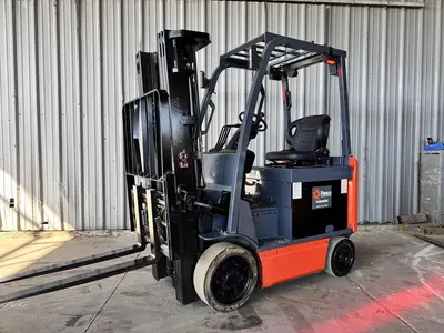 USED 2020 TOYOTA 8FBCU25