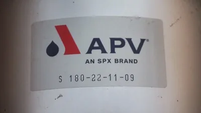 NEW APV S 180-22-11-09 ACTUATOR S180221109