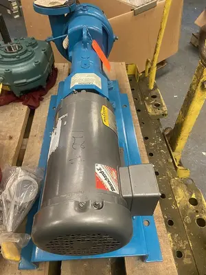 Used CRANE 2G2A-30PN22G Centrifugal Pumps Ohio US | Surplus Asset Holdings #1226287