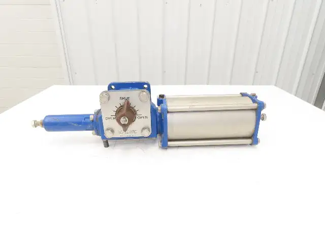 Used MORIN _UNKNOWN_ Valves/Fittings Indiana US | Arrow Industrial #566930