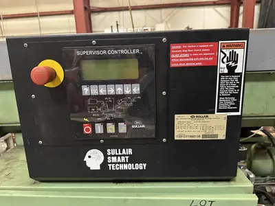 Used 2013 SULLAIR V200S 200 AC Rotary Screw & Sliding Vane Air Compressors Michigan US | RAB Industries, Inc. #352253