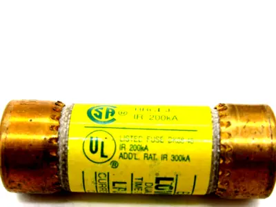 NEW LOT OF 4 BUSSMANN LPJ-4-1/2SP FUSES LPJ412SP