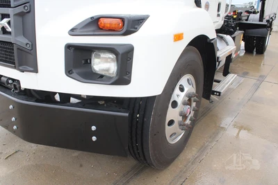 New | in-Stock 2025 MACK MD6 Rolloff Trucks Texas US | Roll Off Truck World #1491872