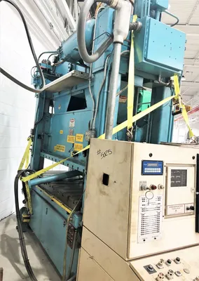 USED HEIM HEIM S150-42-78 PRESS
