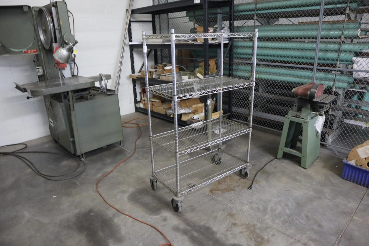 Used METRO SHELVING Cabinets Minnesota US | Machinesused.com #1377494