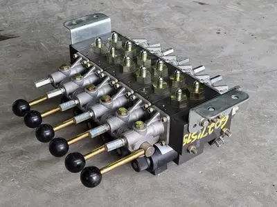 Valve Assy Boom Drill Bolter 1015786