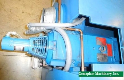 “00M” Kobelco Mixer, Item # 1818