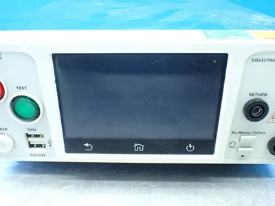 Used ASSOCIATED RESEARCH 3865 High Voltage Testers Ohio US | HGR 24 #782617