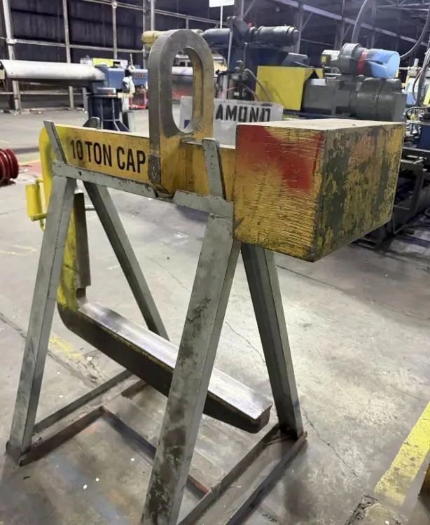 Used CALDWELL 82-10-48 Coil Lifters Ohio US | G-2000, Inc. #1074598