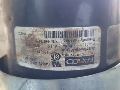 USED ENERGYLOGIC EL-500B