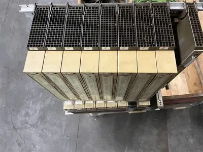 USED SIEMENS 6ES5 430-7LA12 DIGITAL INPUT 32 X DC 24V