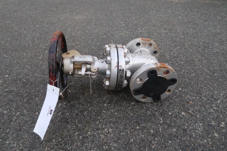 Used 2011 BERIC 103-02-RF-AA08-H Valves/Fittings British Columbia CA | Lenmark #258620