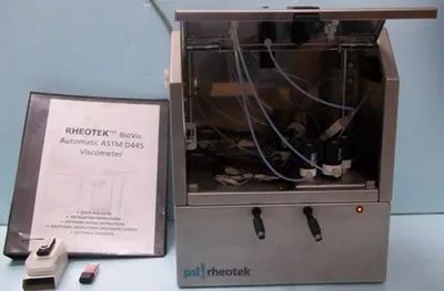 QTY. 1. PSL RHEOTEK VISCOMETER MODULE LABELED: 1 V...