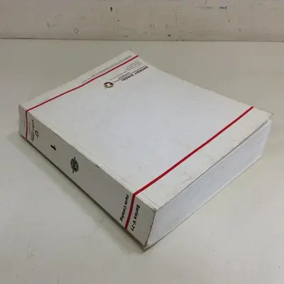 USED DETROIT DIESEL CATALOG907