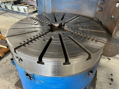 42" BULLARD CUTMASTER Vertical Turret Lathe